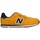 Sapatos Rapaz Sapatilhas New Balance PV500VG1 Amarelo