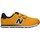 Sapatos Rapaz Sapatilhas New Balance PV500VG1 Amarelo