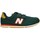 Sapatos Rapaz Sapatilhas New Balance PV500GG1 Verde