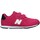 Sapatos Rapariga Sapatilhas New Balance IV500PE1 Rosa
