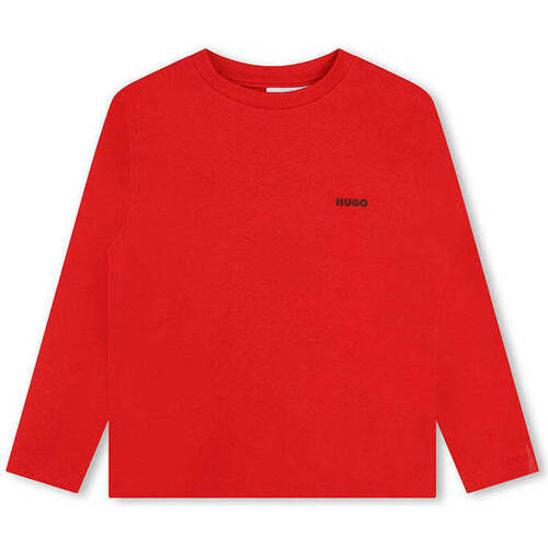 Textil Rapaz Sweats Ir para o conteúdo principal G25133-990-11-19 Vermelho