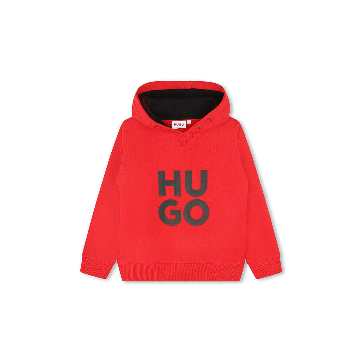 Textil Rapaz Sweats Hugo Boss Kids G25152-990-11-19 Vermelho