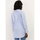 Textil Mulher camisas La Modeuse 67958_P158263 Azul