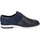 Sapatos Homem Mocassins Eveet EZ296 Azul