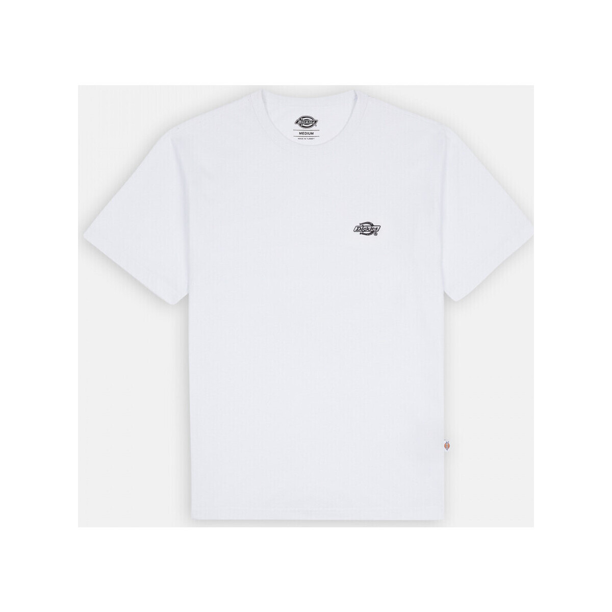 Textil Homem T-shirts e Pólos Dickies Summerdale tee ss Branco