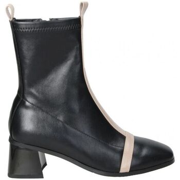 Sapatos Mulher Botins Revel Way BOTINES DIVINITY SHOES 85676C MODA JOVEN NEGRO Preto