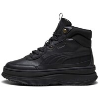 Sapatos Mulher Sapatilhas de cano-alto Puma 39231602 Preto