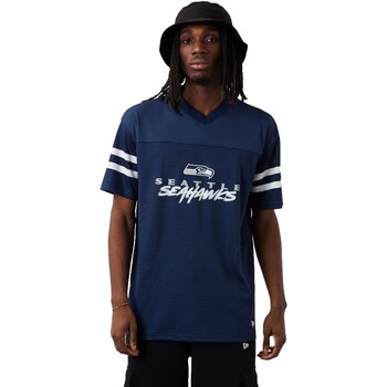 Textil Homem TRVL Lightweight Sweat-shirt à capuche Homme New-Era  Azul