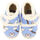 Sapatos Chinelos Gioseppo albee Azul