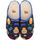 Sapatos Chinelos Gioseppo faulkton Azul
