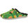 Sapatos Chinelos Gioseppo gartcosh Verde