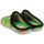 Sapatos Chinelos Gioseppo gartcosh Verde