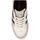 Sapatos Homem Sapatilhas Gola GRANDSLAM CLASSIC Branco
