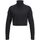 Textil Mulher camisolas Jjxx 12222204 LIV TWIST-BLACK Preto