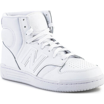 Sapatos Mulher Tops e soutiens de desporto New Balance BB480COC Branco