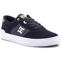 Sapatos Homem Sapatilhas DC Shoes Teknic S Wes Shoe Marinho