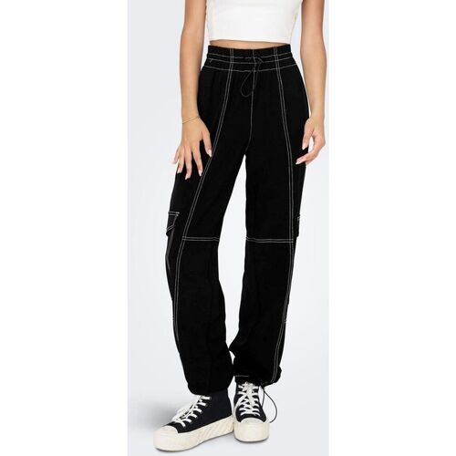 Only 15302708 AMALIA-BLACK Preto