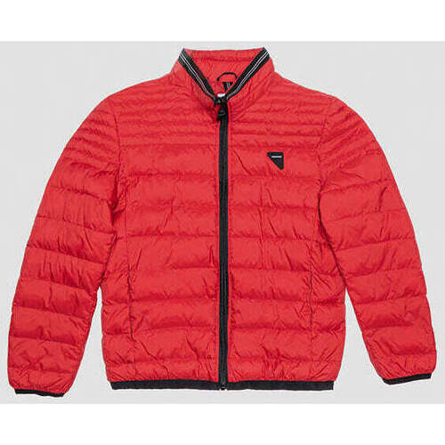 Textil Rapaz Camisolas e casacos de malha Antony Morato MKCO00260-FA600146-5058-11-25 Vermelho