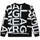 Textil Rapaz Sweats Karl Lagerfeld Z25428-09B-2-17 Preto