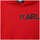 Textil Rapaz Sweats Karl Lagerfeld Z25429-97S-11-17 Vermelho