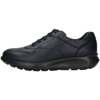 Sapatos Homem Sapatilhas CallagHan 42612 Azul