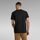 Textil Homem T-shirts e Pólos G-Star Raw D23690 B287 ESSENTIAL PIQUET-6484 BLACK Preto