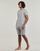 Textil Homem Shorts / Bermudas Calvin Klein Klassischer Hoodie Schwarz SLEEP SHORT Cinza
