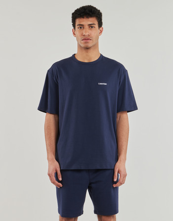 Calvin Klein Jeans Levis Ruimvallend sweatshirt met kolibrieprint in helder wit