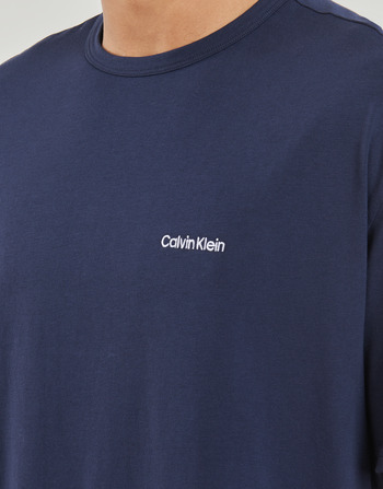 Calvin Klein Jeans S/S CREW NECK Marinho