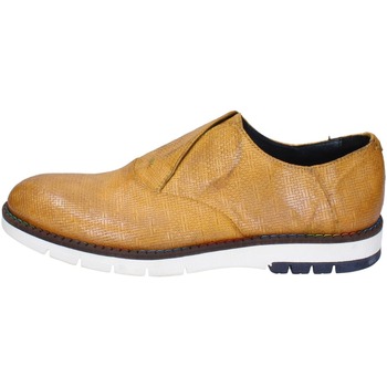 Sapatos Homem Mocassins Eveet EZ298 Amarelo
