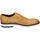 Sapatos Homem Mocassins Eveet EZ298 Amarelo