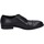 Sapatos Homem Sapatos & Richelieu Eveet EZ305 Preto