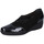 Sapatos Mulher Escarpim Confort EZ330 Preto