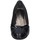 Sapatos Mulher Escarpim Confort EZ332 Preto