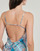Textil Mulher Vestidos compridos Freeman T.Porter RENELLE SCARFA Multicolor