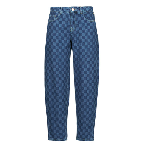 Textil Mulher Calças grungy Jeans Freeman T.Porter MAEVA DENIM Azul