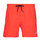 Textil Homem Fatos e shorts de banho K-Way LE VRAI OLIVIER FLUO Vermelho / Fluo