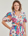 Textil Mulher Vestidos compridos Liu Jo MA4412 Multicolor