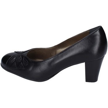 Sapatos Mulher Escarpim Confort EZ333 1870 Preto