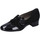 Sapatos Mulher Escarpim Confort EZ343 1572 Preto