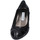 Sapatos Mulher Escarpim Confort EZ345 1539 Preto