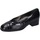 Sapatos Mulher Escarpim Confort EZ346 1473 Preto