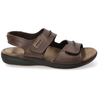 Sapatos Homem Sapatilhas de ténis Mephisto SAGUN Castanho