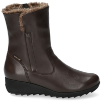 Sapatos Mulher Sapatilhas de ténis Mephisto ANOUCHKA Castanho