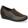Sapatos Mulher Sapatilhas de ténis Mobils BERTINA Castanho
