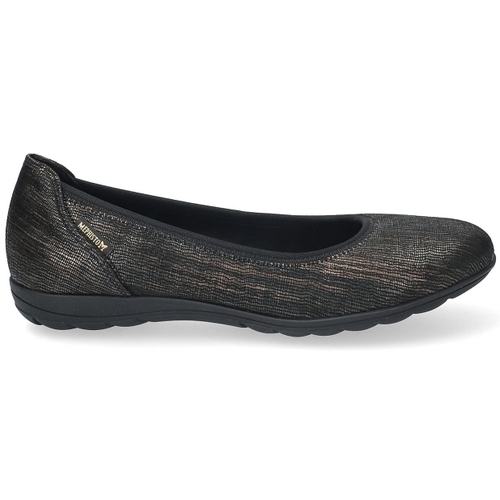 Sapatos Mulher Sapatilhas de ténis Mephisto EMILIE Castanho