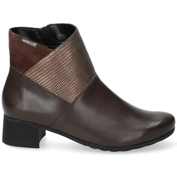 Sapatos Mulher Sapatilhas de ténis Mephisto GARITA Castanho