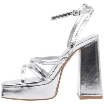 Sapatos Mulher Sandálias Krack REGIS Blanc