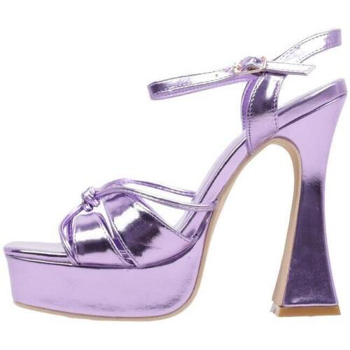 Sapatos Mulher Sandálias Krack CHRYSLER Violeta
