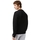 Textil Homem Sweats Lacoste Sweatshirt Organic Brushed Cotton - Noir Preto